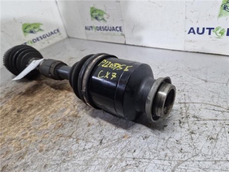 Transmision Delantera Derecha Mazda CX-7 ER  2 2 Active [2 2 Ltr  - 127 kW Turbodiesel CAT]