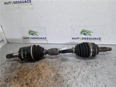 Transmision Delantera Izquierda Mazda CX-7 ER  2 2 Active [2 2 Ltr  - 127 kW Turbodiesel CAT]