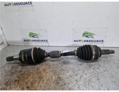 Transmision Delantera Izquierda Mazda CX-7 ER  2 2 Active [2 2 Ltr  - 127 kW Turbodiesel CAT]