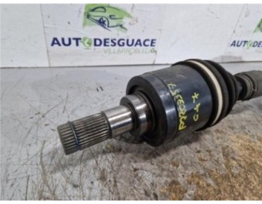 Transmision Delantera Izquierda Mazda CX-7 ER  2 2 Active [2 2 Ltr  - 127 kW Turbodiesel CAT]