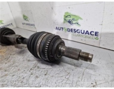 Transmision Delantera Izquierda Mazda CX-7 ER  2 2 Active [2 2 Ltr  - 127 kW Turbodiesel CAT]