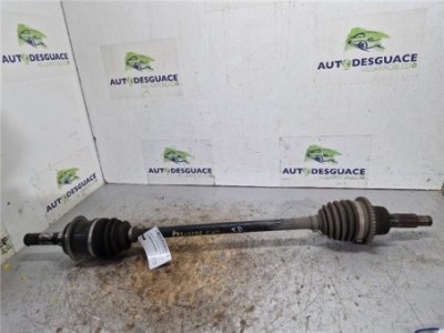 Transmision Trasera Derecha Mazda CX-7 ER  2 2 Active [2 2 Ltr  - 127 kW Turbodiesel CAT]