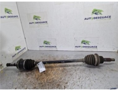 Transmision Trasera Derecha Mazda CX-7 ER  2 2 Active [2 2 Ltr  - 127 kW Turbodiesel CAT]