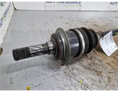 Transmision Trasera Derecha Mazda CX-7 ER  2 2 Active [2 2 Ltr  - 127 kW Turbodiesel CAT]