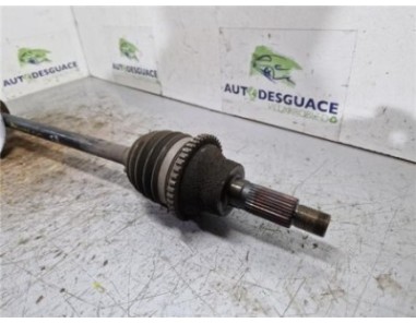 Transmision Trasera Derecha Mazda CX-7 ER  2 2 Active [2 2 Ltr  - 127 kW Turbodiesel CAT]