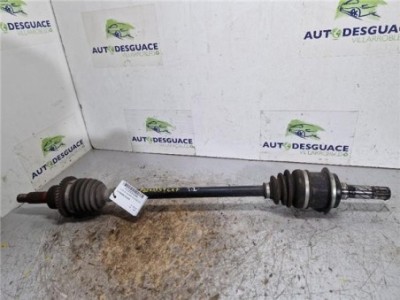 Transmision Trasera Izquierda Mazda CX-7 ER  2 2 Active [2 2 Ltr  - 127 kW Turbodiesel CAT]