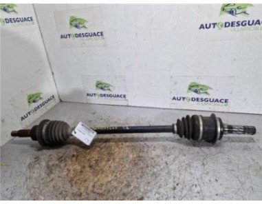 Transmision Trasera Izquierda Mazda CX-7 ER  2 2 Active [2 2 Ltr  - 127 kW Turbodiesel CAT]