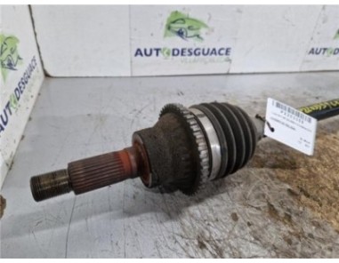 Transmision Trasera Izquierda Mazda CX-7 ER  2 2 Active [2 2 Ltr  - 127 kW Turbodiesel CAT]