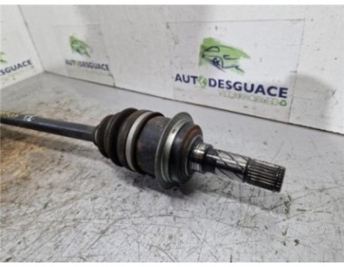 Transmision Trasera Izquierda Mazda CX-7 ER  2 2 Active [2 2 Ltr  - 127 kW Turbodiesel CAT]