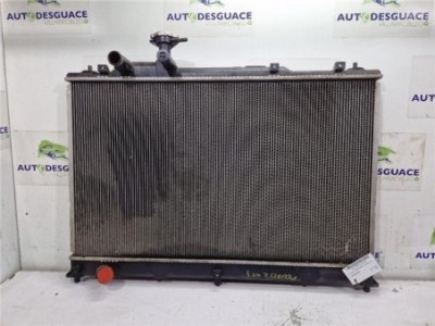 RADIADOR AGUA Mazda CX-7 ER  2 2 Active [2 2 Ltr  - 127 kW Turbodiesel CAT]