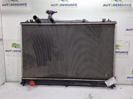 RADIADOR AGUA Mazda CX-7 ER  2 2 Active [2 2 Ltr  - 127 kW Turbodiesel CAT]