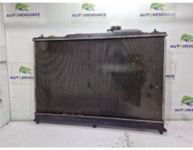 RADIADOR AGUA Mazda CX-7 ER  2 2 Active [2 2 Ltr  - 127 kW Turbodiesel CAT]