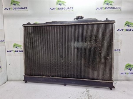 RADIADOR AGUA Mazda CX-7 ER  2 2 Active [2 2 Ltr  - 127 kW Turbodiesel CAT]