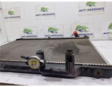 RADIADOR AGUA Mazda CX-7 ER  2 2 Active [2 2 Ltr  - 127 kW Turbodiesel CAT]