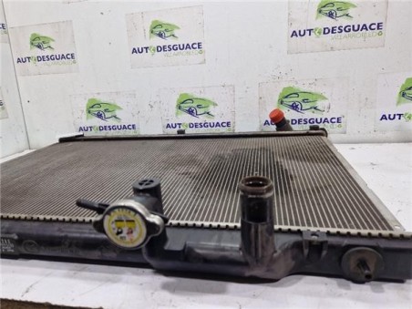 RADIADOR AGUA Mazda CX-7 ER  2 2 Active [2 2 Ltr  - 127 kW Turbodiesel CAT]