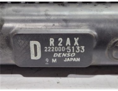 RADIADOR AGUA Mazda CX-7 ER  2 2 Active [2 2 Ltr  - 127 kW Turbodiesel CAT]