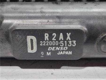 RADIADOR AGUA Mazda CX-7 ER  2 2 Active [2 2 Ltr  - 127 kW Turbodiesel CAT]