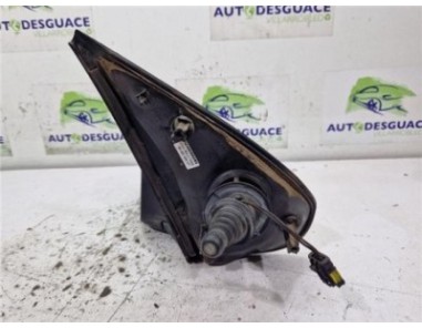 Retrovisor Izquierdo Peugeot 206  1 4 HDi eco 70