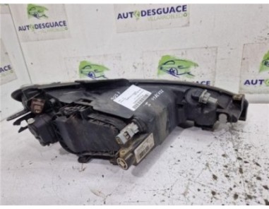 Faro Delantero Izquierdo Peugeot 206  1 4 i