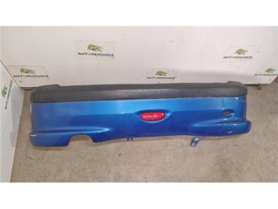 Paragolpes Trasero Peugeot 206  1 4 i