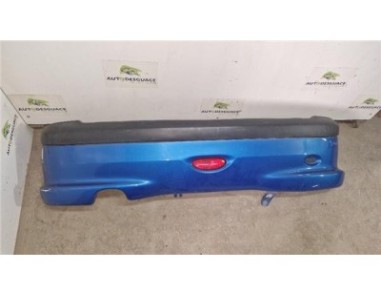 Paragolpes Trasero Peugeot 206  1 4 i