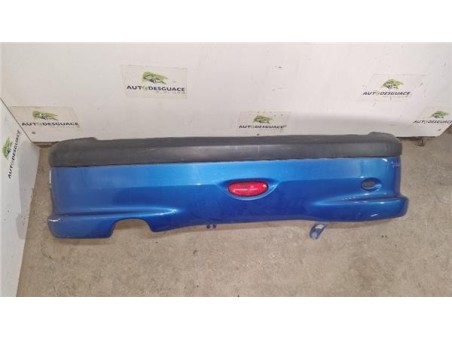 Paragolpes Trasero Peugeot 206  1 4 i