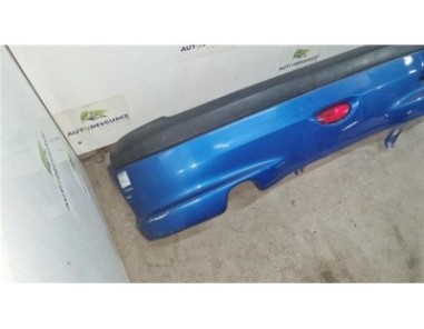 Paragolpes Trasero Peugeot 206  1 4 i