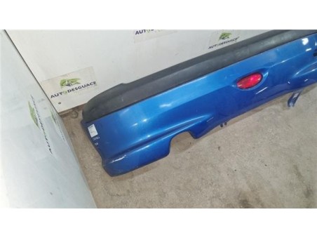 Paragolpes Trasero Peugeot 206  1 4 i