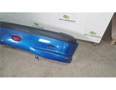 Paragolpes Trasero Peugeot 206  1 4 i