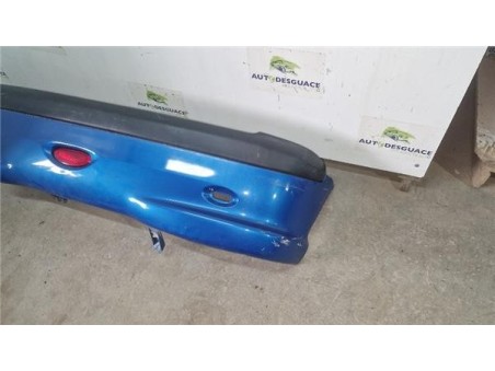 Paragolpes Trasero Peugeot 206  1 4 i