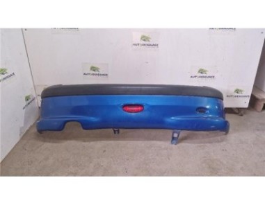Paragolpes Trasero Peugeot 206  1 4 i