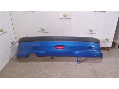 Paragolpes Trasero Peugeot 206  1 4 i