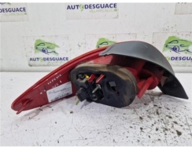 Piloto Trasero Derecho Peugeot 206  1 4 i