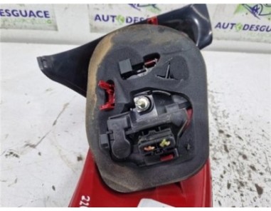 Piloto Trasero Derecho Peugeot 206  1 4 i