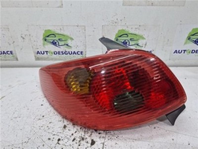Piloto Trasero Izquierdo Peugeot 206  1 4 i