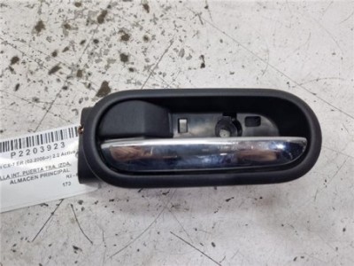 Manilla Interior Puerta Trasera Izquierda Mazda CX-7 ER  2 2 Active [2 2 Ltr  - 127 kW Turbodiesel CAT]