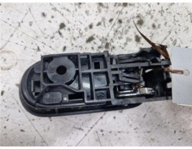 Manilla Interior Puerta Trasera Izquierda Mazda CX-7 ER  2 2 Active [2 2 Ltr  - 127 kW Turbodiesel CAT]