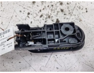 Manilla Interior Puerta Trasera Derecha Mazda CX-7 ER  2 2 Active [2 2 Ltr  - 127 kW Turbodiesel CAT]