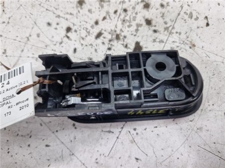 Manilla Interior Puerta Trasera Derecha Mazda CX-7 ER  2 2 Active [2 2 Ltr  - 127 kW Turbodiesel CAT]