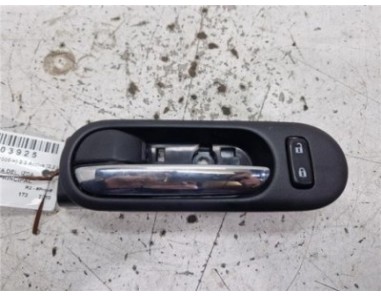 Manilla Interior Puerta Delantera Izquierda Mazda CX-7 ER  2 2 Active [2 2 Ltr  - 127 kW Turbodiesel CAT]