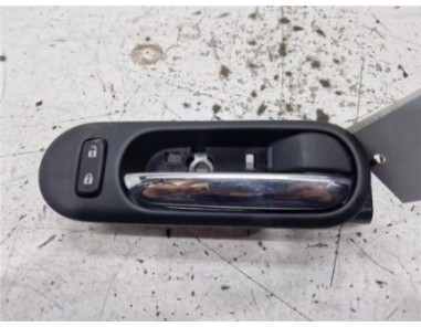 Manilla Interior Puerta Delantera Derecha Mazda CX-7 ER  2 2 Active [2 2 Ltr  - 127 kW Turbodiesel CAT]