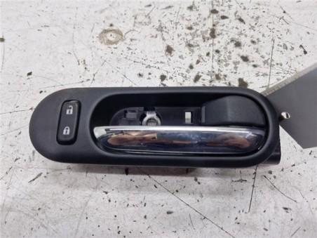 Manilla Interior Puerta Delantera Derecha Mazda CX-7 ER  2 2 Active [2 2 Ltr  - 127 kW Turbodiesel CAT]