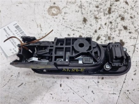 Manilla Interior Puerta Delantera Derecha Mazda CX-7 ER  2 2 Active [2 2 Ltr  - 127 kW Turbodiesel CAT]