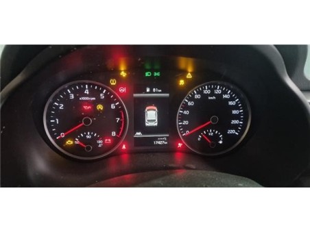 Motor Completo Kia Rio  1 2 Attract [1 2 Ltr  - 62 kW CAT]