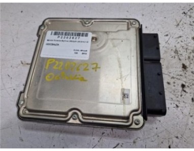 Centralita Skoda Octavia Berlina  1 6 Ambition [1 6 Ltr  - 77 kW TDI DPF]