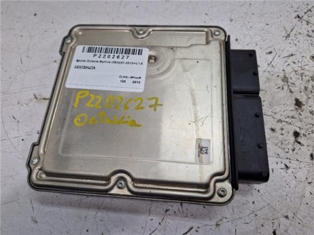 Centralita Skoda Octavia Berlina  1 6 Ambition [1 6 Ltr  - 77 kW TDI DPF]