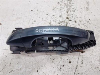 Maneta Exterior Trasera Izquierda Skoda Octavia Berlina  1 6 Ambition [1 6 Ltr  - 77 kW TDI DPF]