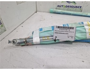 Airbag cortina delantero derecho Skoda Octavia Berlina  1 6 Ambition [1 6 Ltr  - 77 kW TDI DPF]