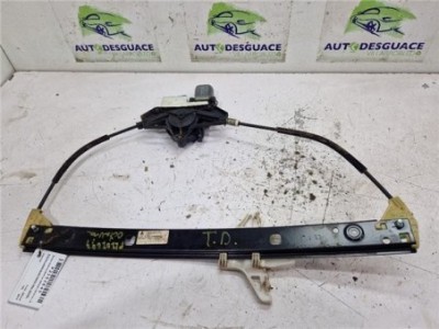 Elevalunas Electrico Trasero Derecho Skoda Octavia Berlina  1 6 Ambition [1 6 Ltr  - 77 kW TDI DPF]