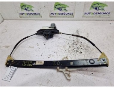 Elevalunas Electrico Trasero Derecho Skoda Octavia Berlina  1 6 Ambition [1 6 Ltr  - 77 kW TDI DPF]